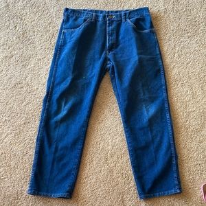 Wrangler jeans regular fit 36 x 29